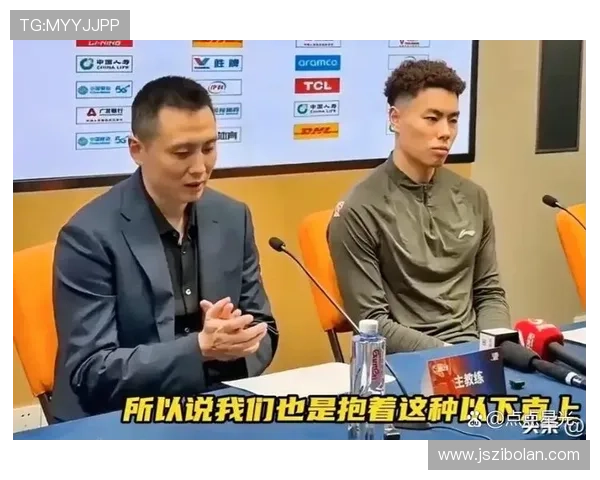 卢伟展望总决赛G2 洛夫顿出战看个人,直指困难,表扬国内球员!_广厦_上海_1